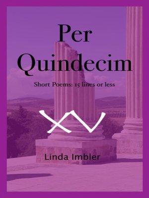 cover image of Per Quindecim